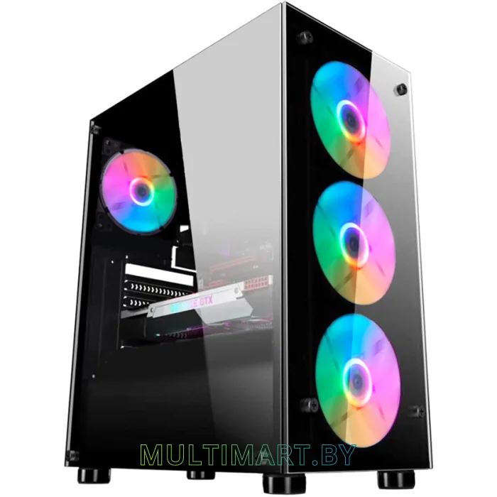 Корпус 1stPlayer V3-A-4G6